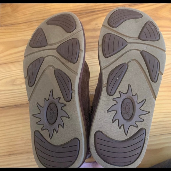 Studded Ugg Boots - Picture 3 of 5